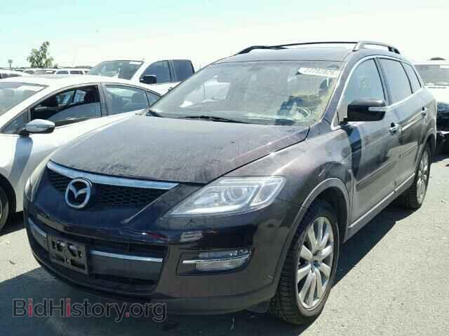 2008 MAZDA CX-9 - VIN: JM3TB38V580148155 - Фото 2