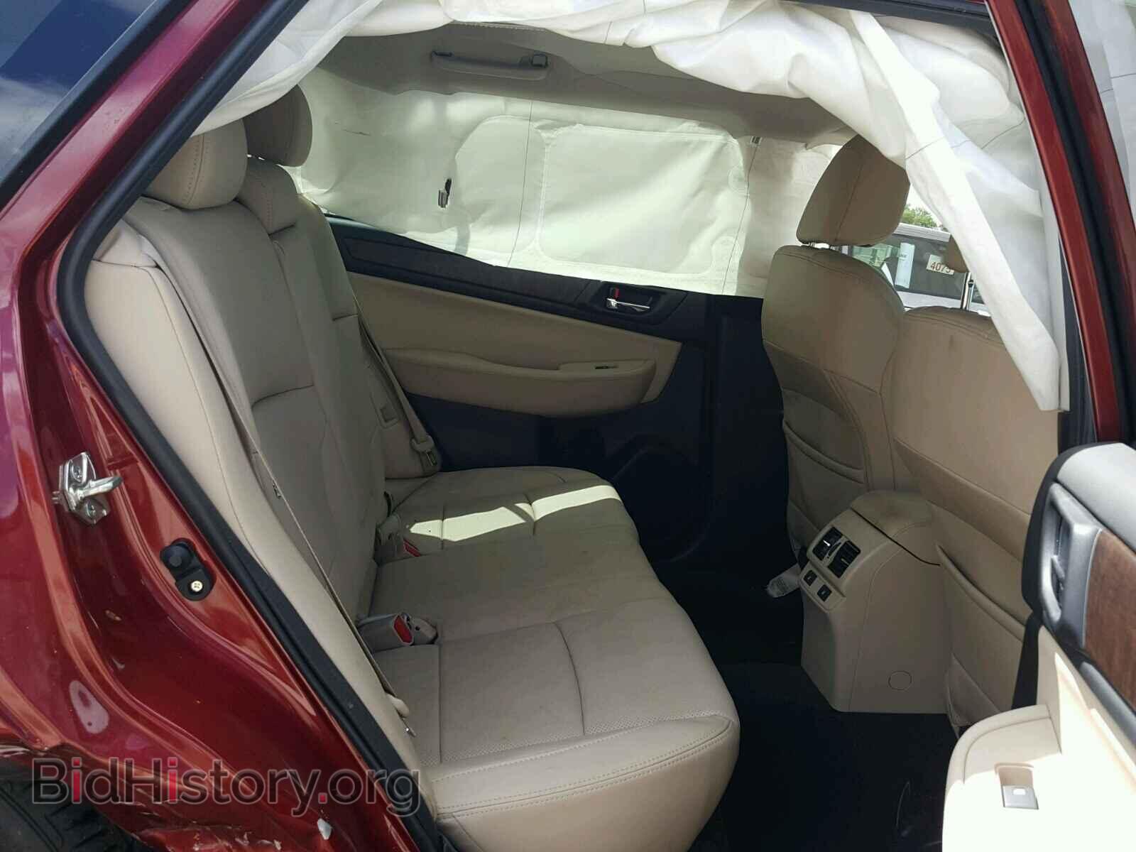 2017 SUBARU OUTBACK - VIN: 4S4BSANC9H3232484 - Photo 6