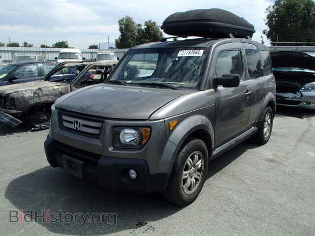 2007 HONDA ELEMENT - VIN: 5J6YH28797L010750 - Photo 2