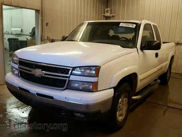 2007 CHEVROLET SILVERADO - VIN: 1GCEK19Z37E153816 - Фото 2