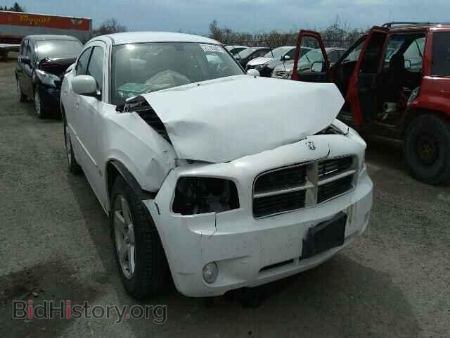 Фотография 2B3CA3CV1AH269819 - DODGE CHARGER 2010