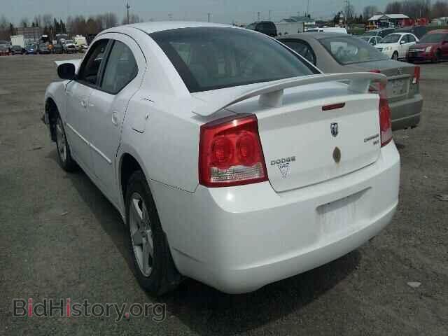 2010 DODGE CHARGER - VIN: 2B3CA3CV1AH269819 - Фото 3