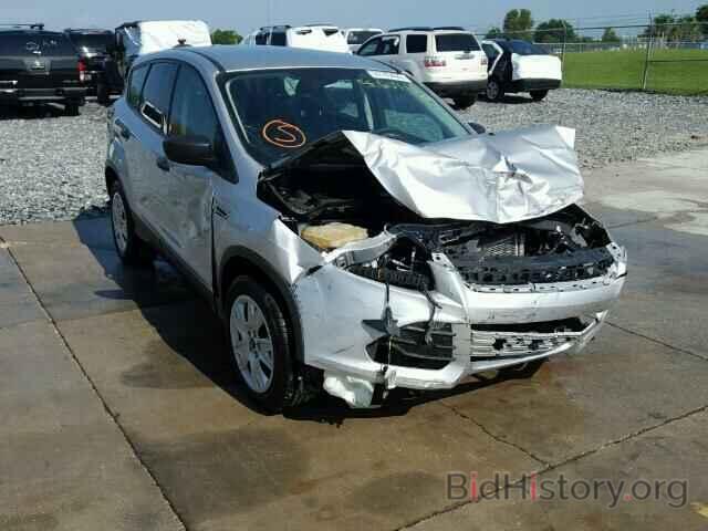 Photo 1FMCU0F71DUD75881 - FORD ESCAPE 2013