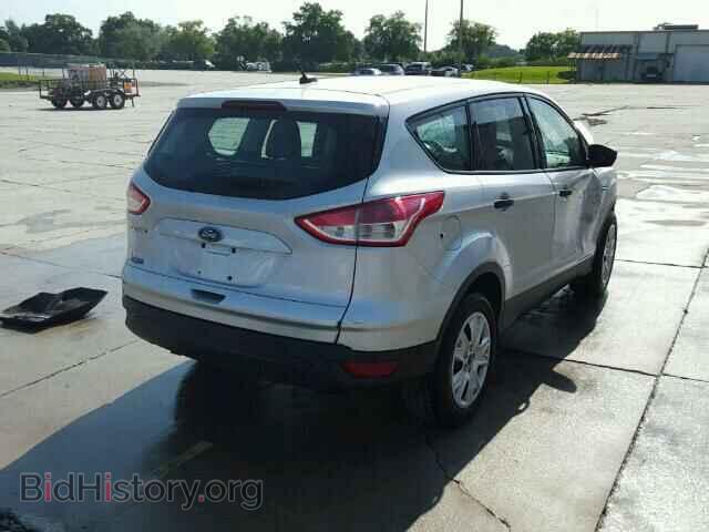 2013 FORD ESCAPE - VIN: 1FMCU0F71DUD75881 - Фото 4