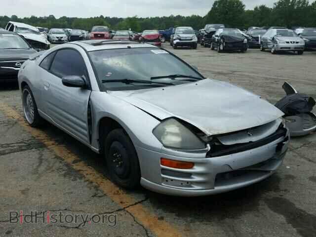 Фотография 4A3AC44G82E005444 - MITSUBISHI ECLIPSE 2002