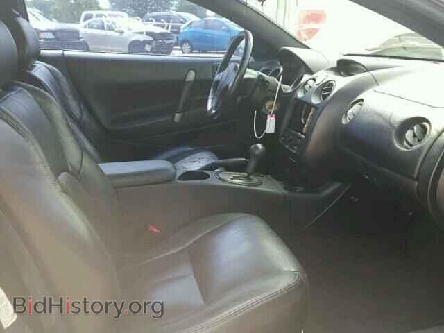 2002 MITSUBISHI ECLIPSE - VIN: 4A3AC44G82E005444 - Фото 5