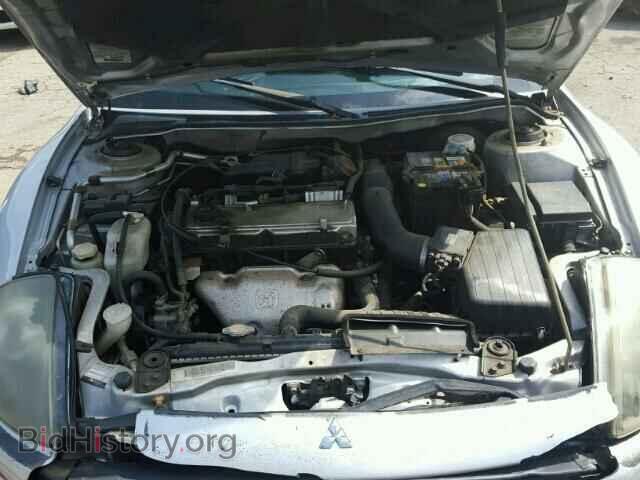 2002 MITSUBISHI ECLIPSE - VIN: 4A3AC44G82E005444 - Фото 7