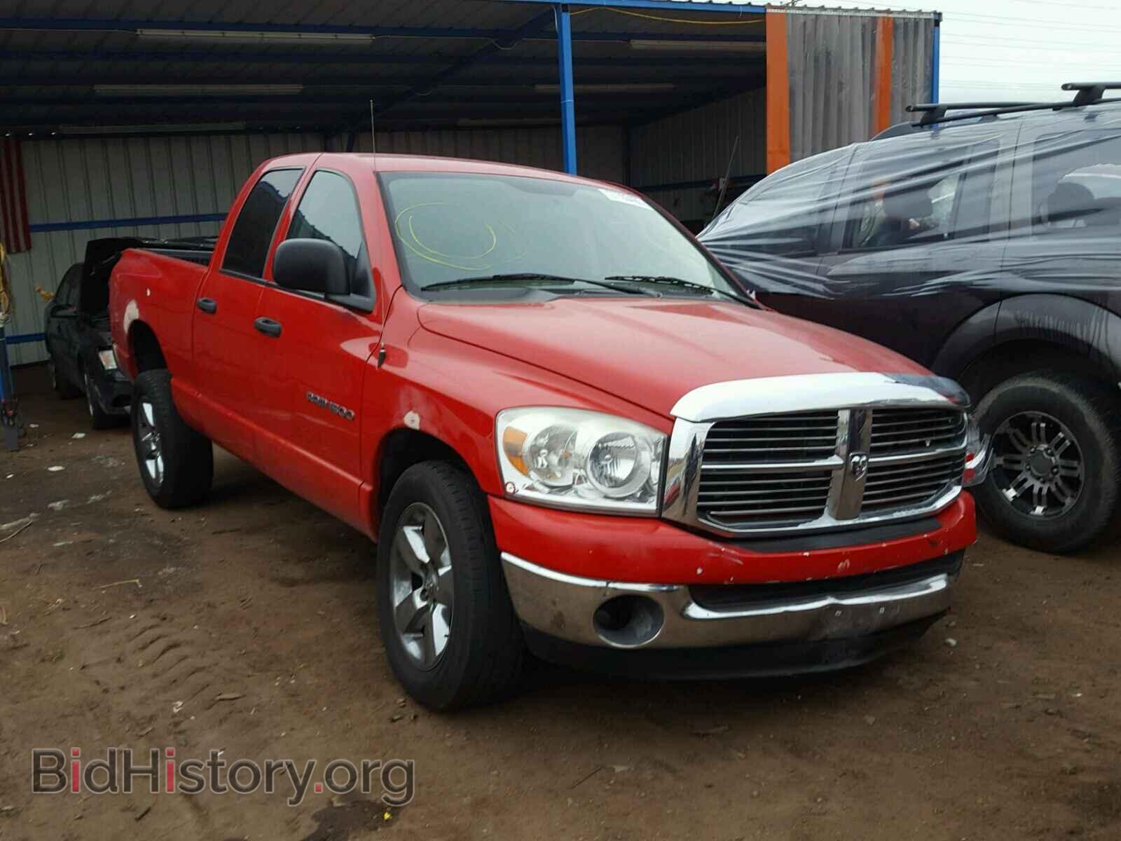 Фотография 1D7HA18P37S228814 - DODGE RAM 1500 S 2007