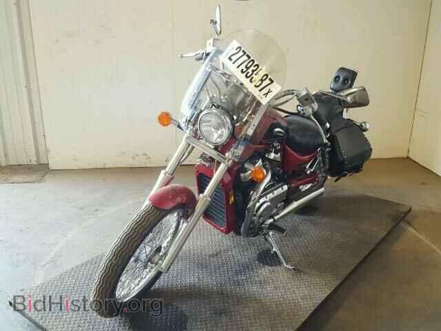 2000 SUZUKI CYCLE VS - VIN: JS1VS52A5Y2103251 - Photo 2
