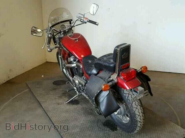 2000 SUZUKI CYCLE VS - VIN: JS1VS52A5Y2103251 - Photo 3