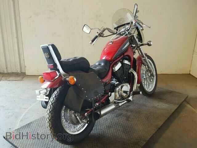 2000 SUZUKI CYCLE VS - VIN: JS1VS52A5Y2103251 - Photo 4