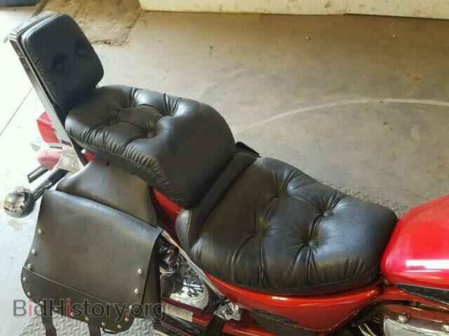 2000 SUZUKI CYCLE VS - VIN: JS1VS52A5Y2103251 - Photo 6
