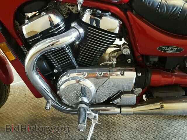 2000 SUZUKI CYCLE VS - VIN: JS1VS52A5Y2103251 - Photo 7