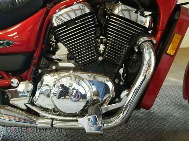 2000 SUZUKI CYCLE VS - VIN: JS1VS52A5Y2103251 - Photo 9