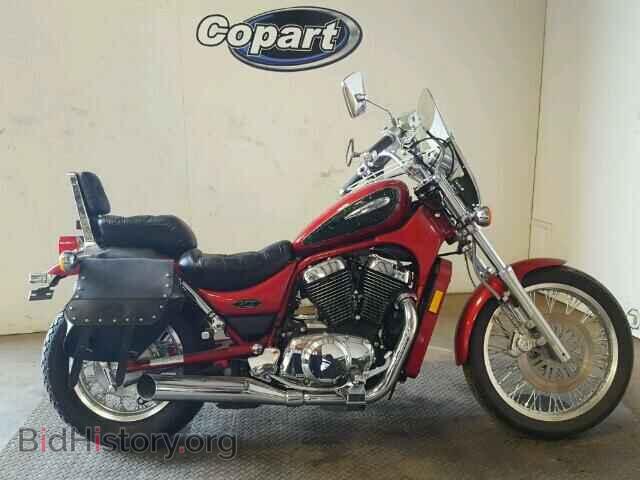 2000 SUZUKI CYCLE VS - VIN: JS1VS52A5Y2103251 - Photo 10