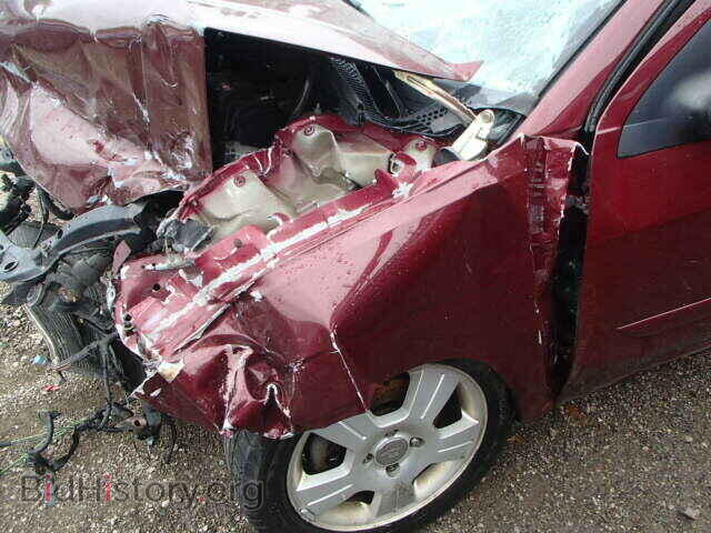 2007 FORD FOCUS - VIN: 1FAFP34N27W235851 - Фото 9