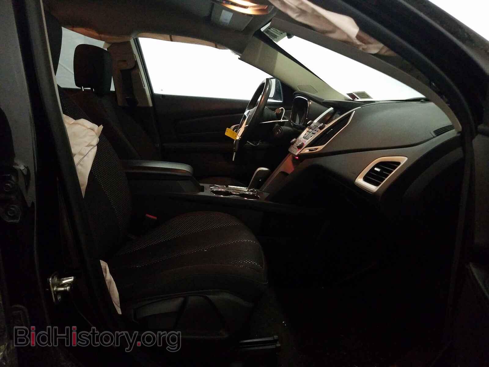 2013 GMC TERRAIN - VIN: 2GKFLTE33D6410735 - Photo 5