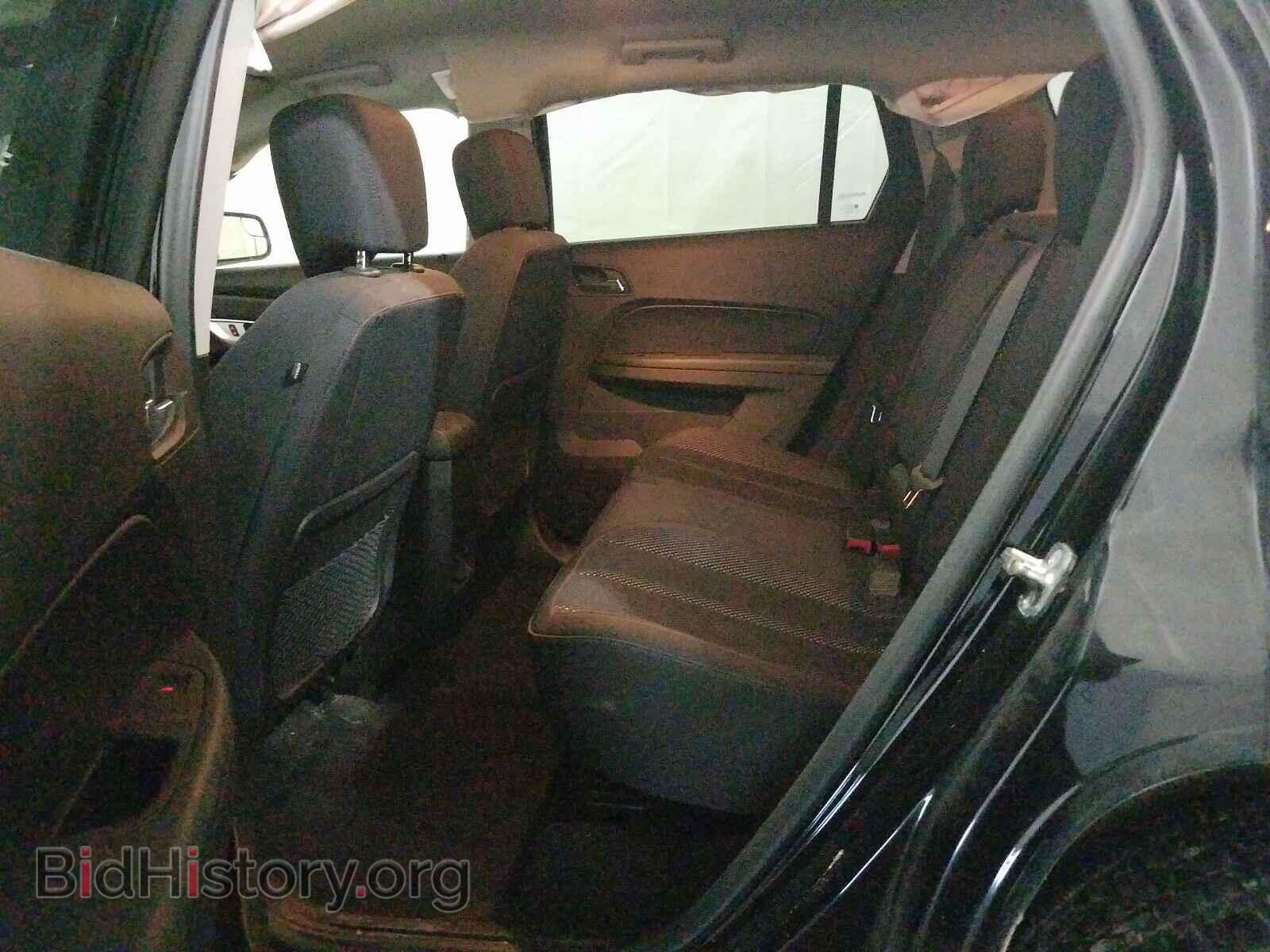 2013 GMC TERRAIN - VIN: 2GKFLTE33D6410735 - Photo 6