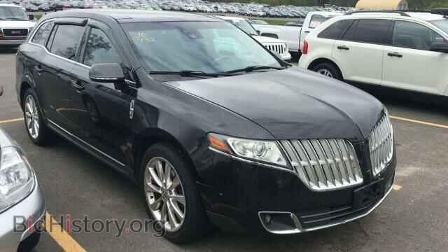 Фотография 2LMHJ5AT9ABJ06775 - LINCOLN MKT 2010