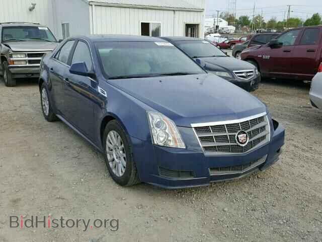 Photo 1G6DG5EG4A0110974 - CADILLAC CTS 2010