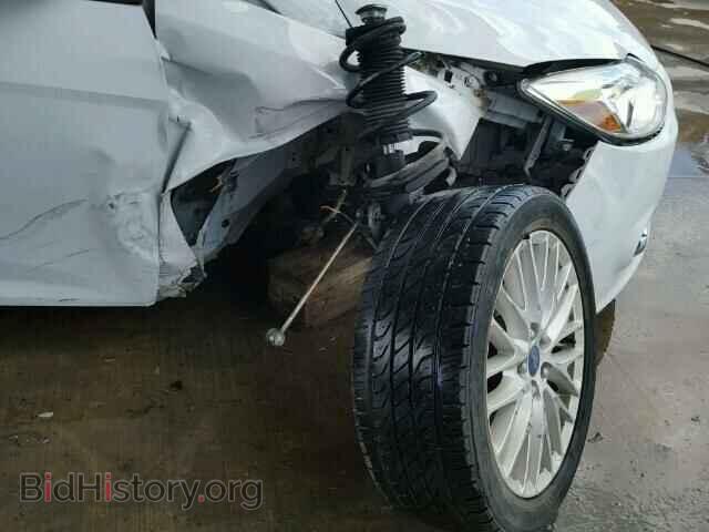 2012 FORD FOCUS - VIN: 1FAHP3K25CL257002 - Фото 9