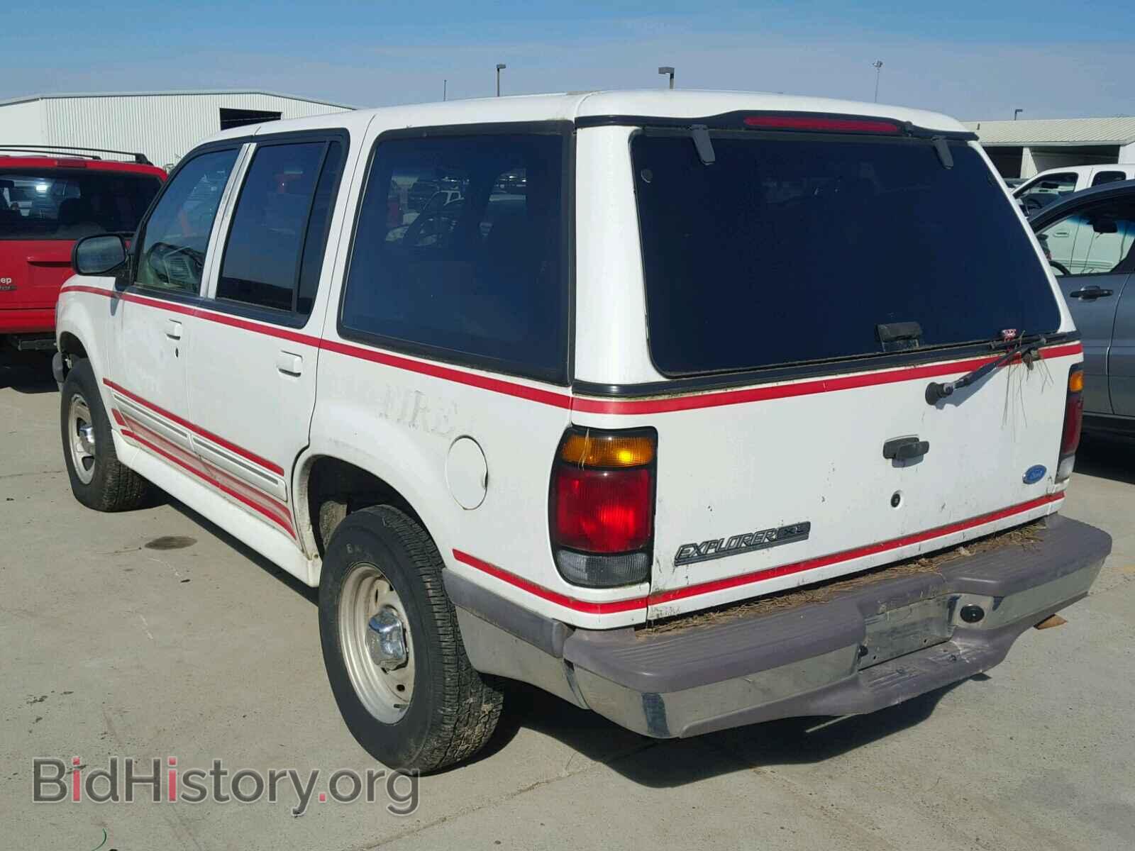 1997 FORD EXPLORER - VIN: 1FMDU34E0VZB58298 - Фото 3
