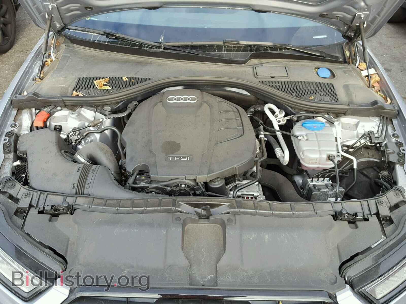 2016 AUDI A6 - VIN: WAUCFAFC7GN195429 - Фото 7