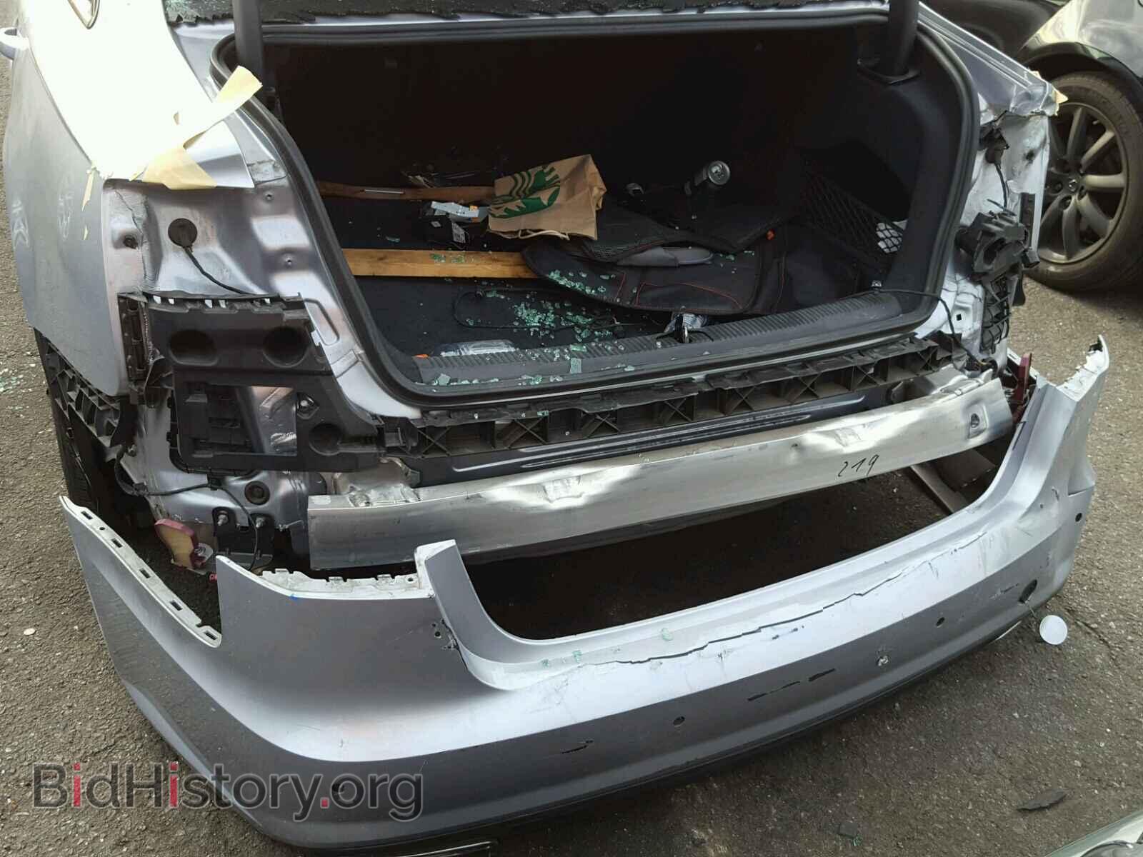 2016 AUDI A6 - VIN: WAUCFAFC7GN195429 - Фото 9