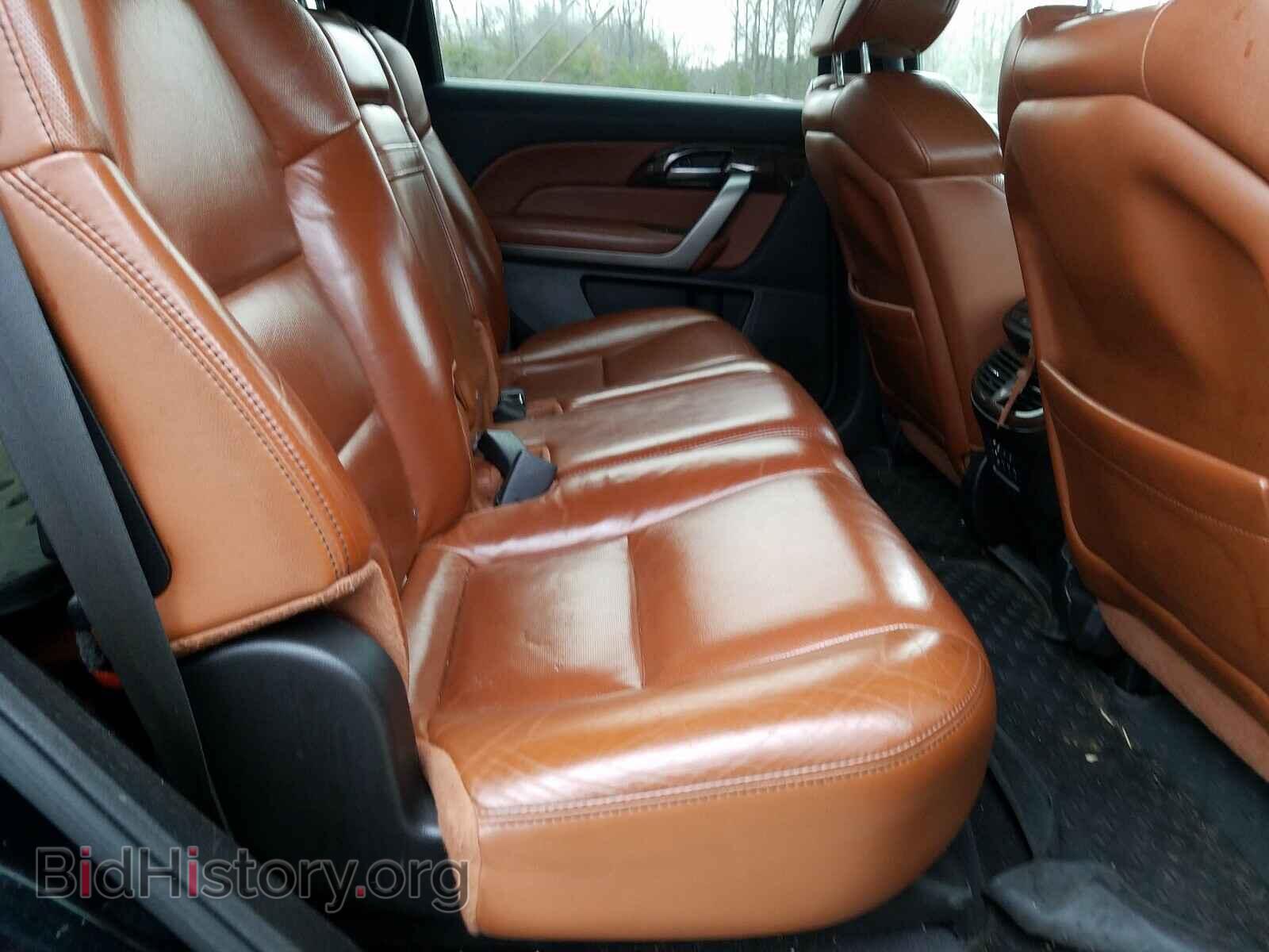 2012 ACURA MDX ADVANC - VIN: 2HNYD2H81CH524121 - Фото 6
