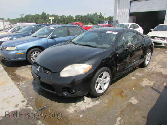 2006 MITSUBISHI ECLIPSE - VIN: 4A3AK24F46E046173 - Photo 2