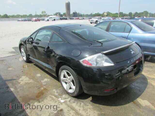 2006 MITSUBISHI ECLIPSE - VIN: 4A3AK24F46E046173 - Photo 3