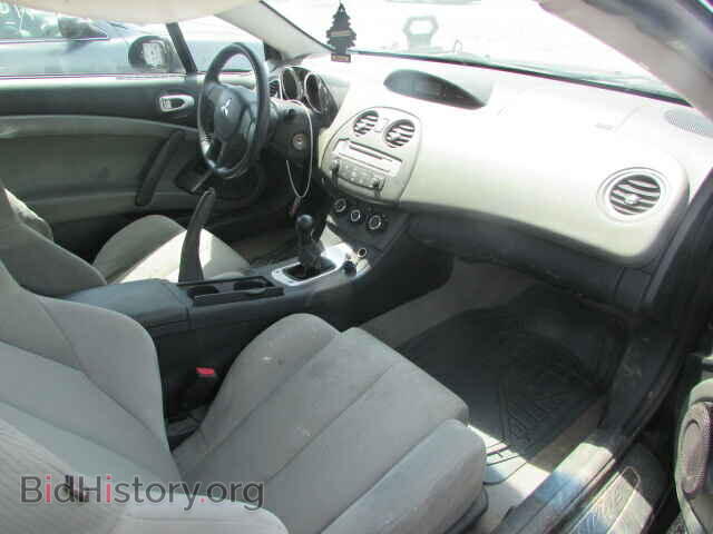 2006 MITSUBISHI ECLIPSE - VIN: 4A3AK24F46E046173 - Photo 5