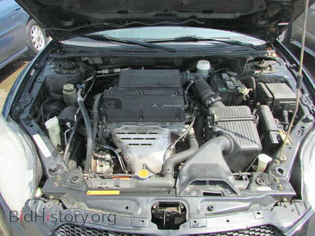 2006 MITSUBISHI ECLIPSE - VIN: 4A3AK24F46E046173 - Photo 7