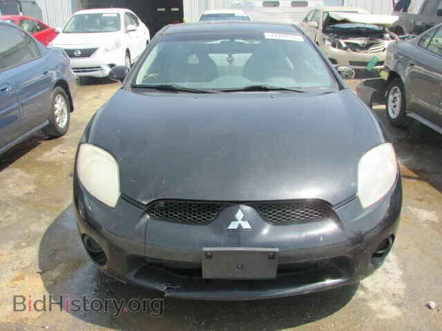 2006 MITSUBISHI ECLIPSE - VIN: 4A3AK24F46E046173 - Photo 10