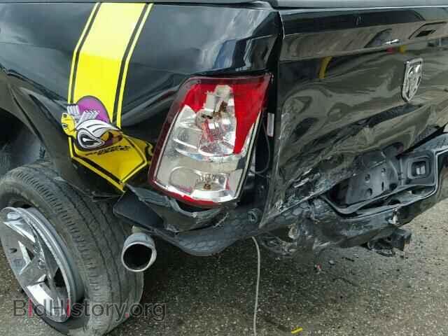 2012 DODGE RAM 1500 - VIN: 3C6JD6ATXCG144361 - Фото 9