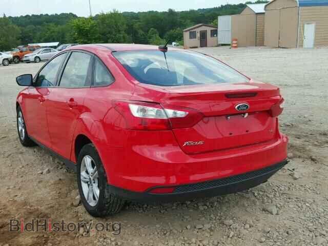 2013 FORD FOCUS - VIN: 1FADP3F23DL315246 - Фото 3
