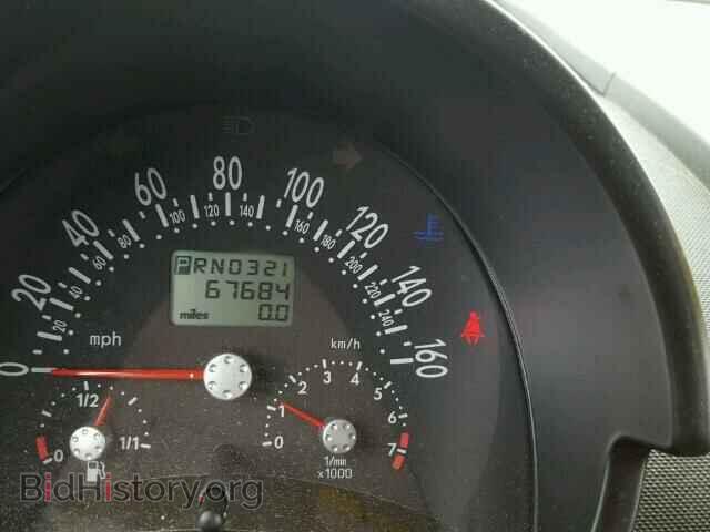 2004 VOLKSWAGEN BEETLE - VIN: 3VWCD31C04M411698 - Фото 8