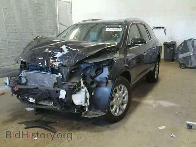 2015 BUICK ENCLAVE - VIN: 5GAKRBKD2FJ132143 - Фото 2