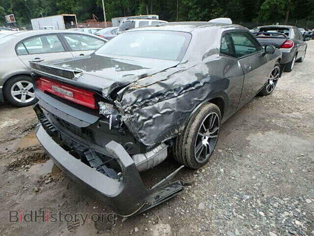 2009 DODGE CHALLENGER - VIN: 2B3LJ54T49H608285 - Фото 4