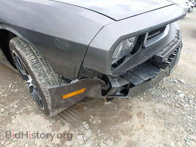 2009 DODGE CHALLENGER - VIN: 2B3LJ54T49H608285 - Фото 9