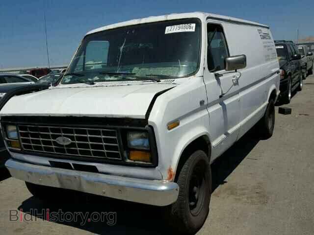 1991 FORD ECONOLINE - VIN: 1FTFE24H2MHA11337 - Фото 2