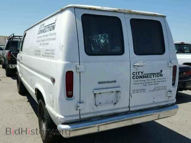 1991 FORD ECONOLINE - VIN: 1FTFE24H2MHA11337 - Фото 3