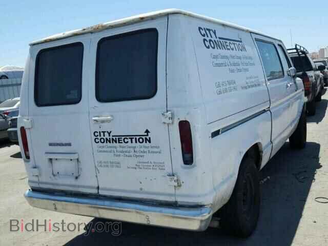 1991 FORD ECONOLINE - VIN: 1FTFE24H2MHA11337 - Фото 4