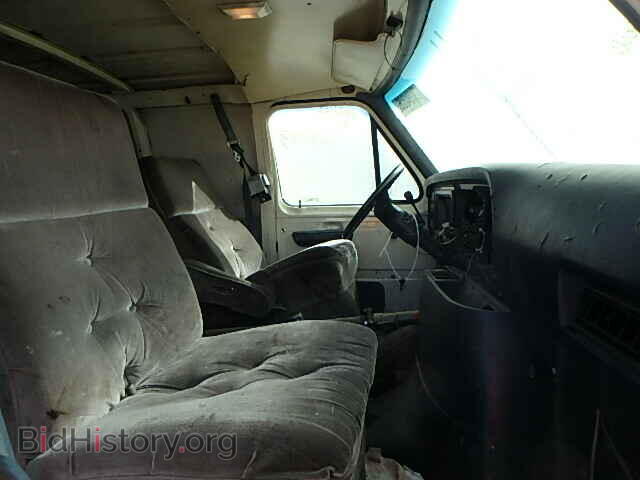 1991 FORD ECONOLINE - VIN: 1FTFE24H2MHA11337 - Фото 5