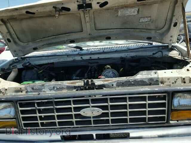 1991 FORD ECONOLINE - VIN: 1FTFE24H2MHA11337 - Фото 7