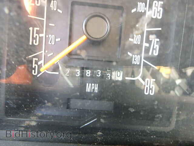 1991 FORD ECONOLINE - VIN: 1FTFE24H2MHA11337 - Фото 8