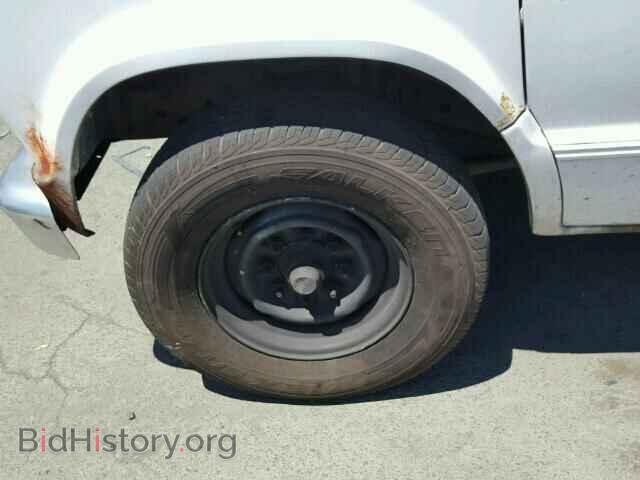 1991 FORD ECONOLINE - VIN: 1FTFE24H2MHA11337 - Фото 9