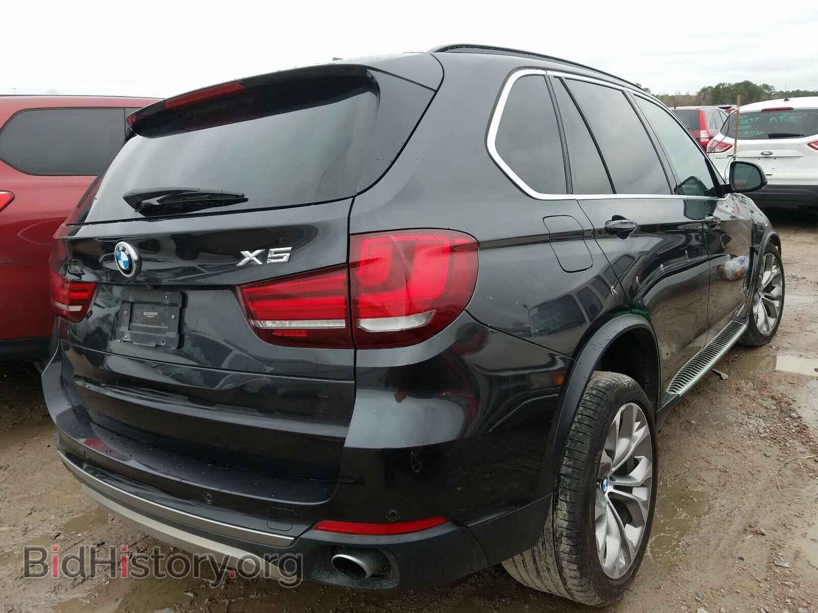 2014 BMW X5 - VIN: 5UXKR0C52E0H26814 - Фото 4