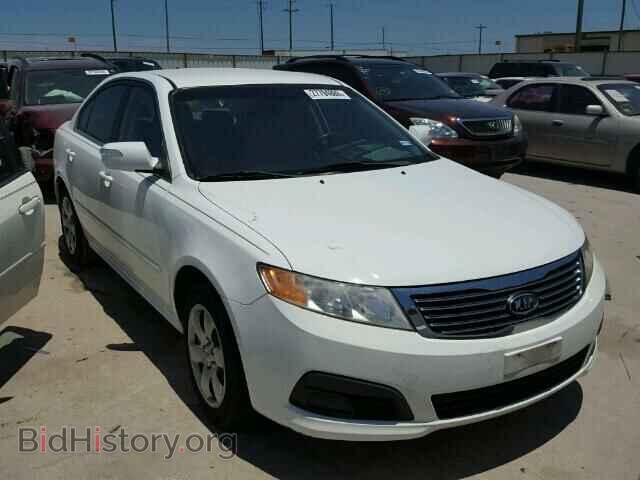 Photo KNAGG4A86A5382736 - KIA OPTIMA 2010