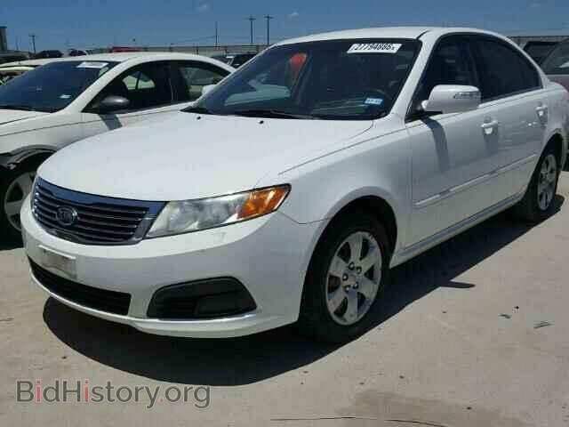2010 KIA OPTIMA - VIN: KNAGG4A86A5382736 - Фото 2